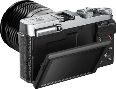 Fujifilm X-M1 Image