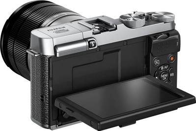 Fujifilm X-M1 Image