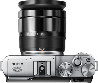 Fujifilm X-M1 Image