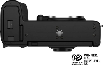 Fujifilm X-S10 XF18-55mm Kit - Black Image