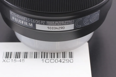 Fujifilm X-S10 XF18-55mm Kit - Black Image