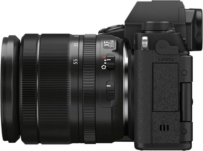 Fujifilm X-S10 XF18-55mm Kit - Black Image