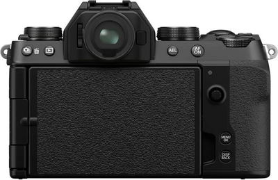 Fujifilm X-S10 XF18-55mm Kit - Black Image