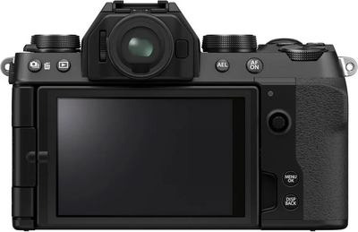 Fujifilm X-S10 XF18-55mm Kit - Black Image