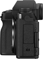 Fujifilm X-S10 XF18-55mm Kit - Black Image