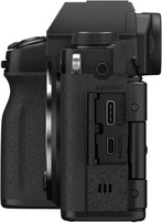 Fujifilm X-S10 XF18-55mm Kit - Black Image