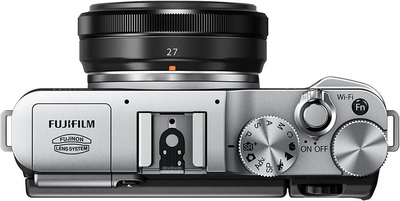 Fujifilm X-series Image