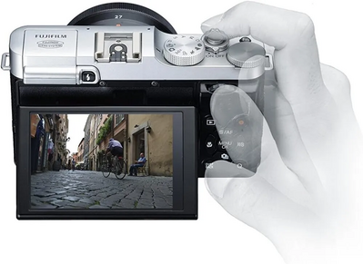 Fujifilm X-series Image