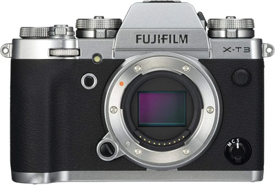 Fujifilm X-T3 Image
