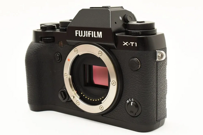 Fujifilm X-T1 Image