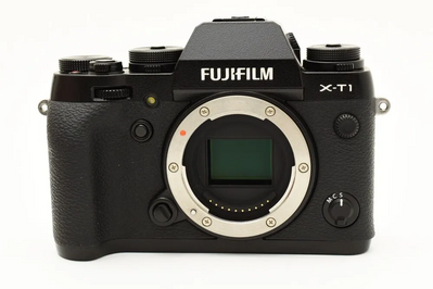 Fujifilm X-T1 Image