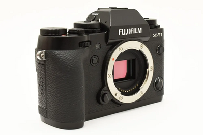 Fujifilm X-T1 Image