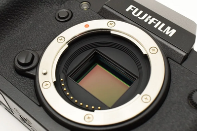 Fujifilm X-T1 Image