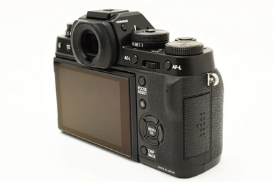 Fujifilm X-T1 Image