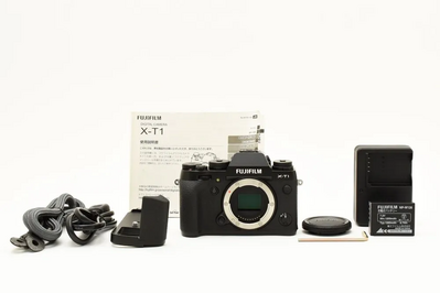 Fujifilm X-T1 Image