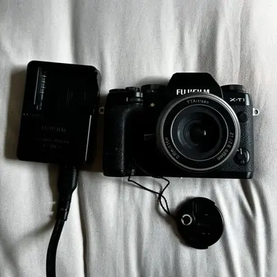 Fujifilm X-T1 Image
