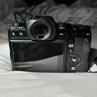 Fujifilm X-T1 Image