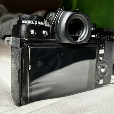 Fujifilm X-T1 Image