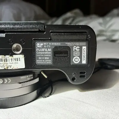 Fujifilm X-T1 Image