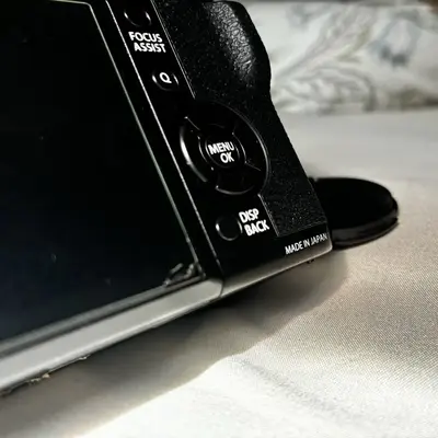 Fujifilm X-T1 Image