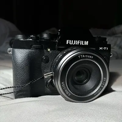 Fujifilm X-T1 Image