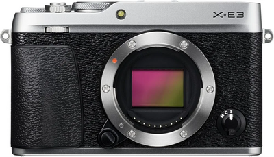 Fujifilm X-E3 Image