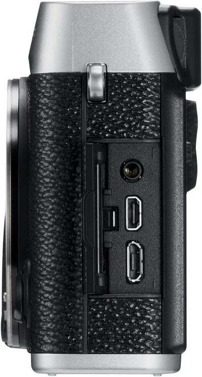 Fujifilm X-E3 Image