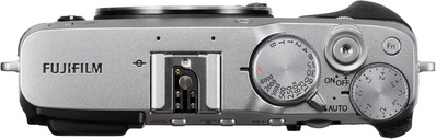 Fujifilm X-E3 Image