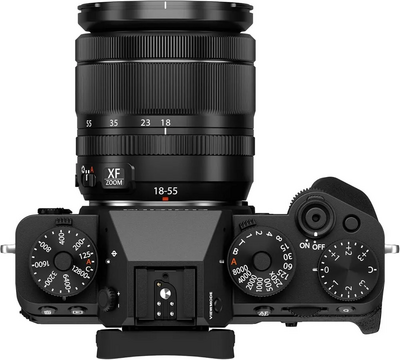 Fujifilm X-T5 XF18-55mm Kit - Black Image