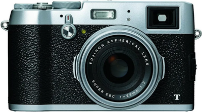 Fujifilm X100T Image