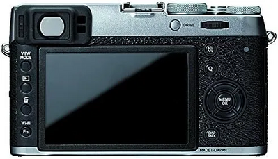 Fujifilm X100T Image