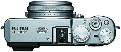 Fujifilm X100T Image