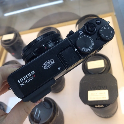 Fujifilm X100T Image