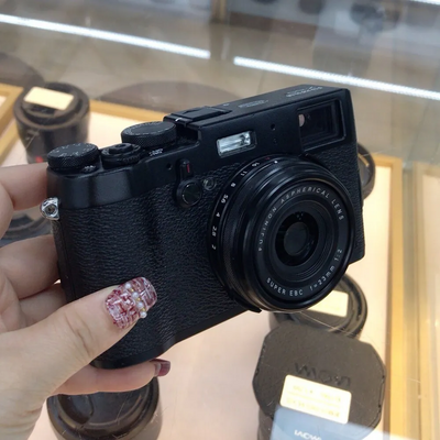 Fujifilm X100T Image
