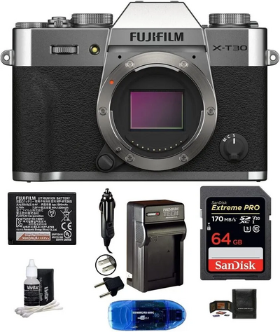 Fujifilm X T30 Mark II Image