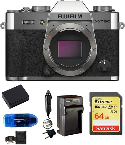 Fujifilm X T30 Mark II Image