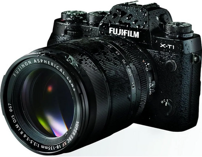Fujifilm X-T1 Image