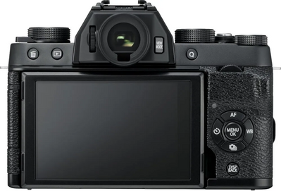 Fujifilm X-T100 w/ XC 15-45 Black Image