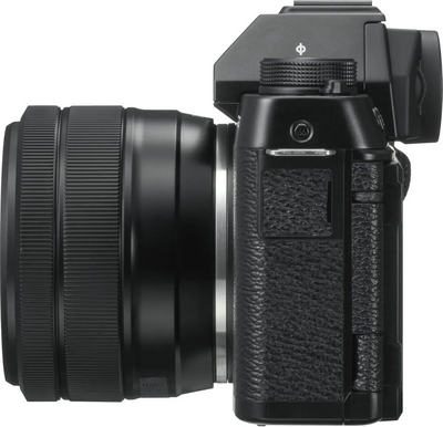 Fujifilm X-T100 w/ XC 15-45 Black Image