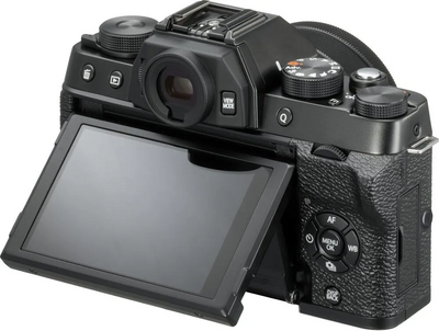 Fujifilm X-T100 w/ XC 15-45 Black Image