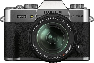 Fujifilm X-T30 II XF18-55mm Kit Black Image