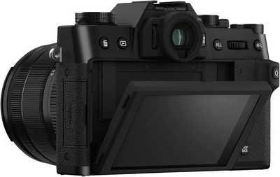 Fujifilm X-T30 II XF18-55mm Kit Black Image