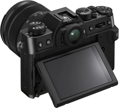 Fujifilm X-T30 II XF18-55mm Kit Black Image