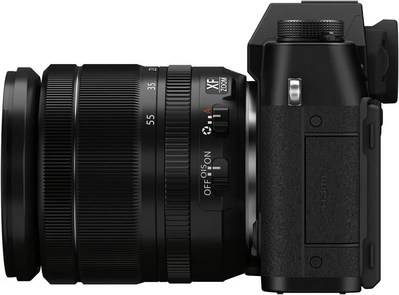 Fujifilm X-T30 II XF18-55mm Kit Black Image