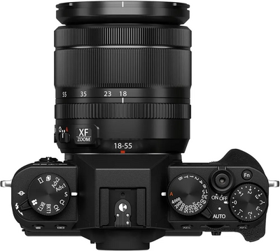 Fujifilm X-T30 II XF18-55mm Kit Black Image