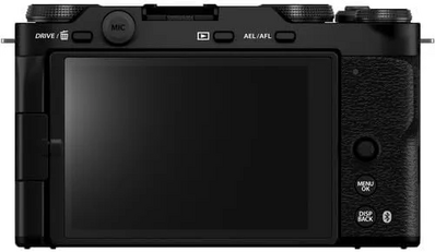 Fujifilm X-M5 Body Image