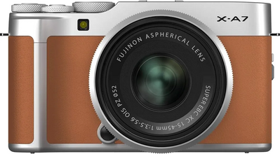 Fujifilm X-A7 Kit Image