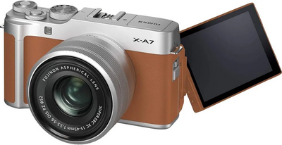 Fujifilm X-A7 Kit Image