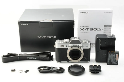 Fujifilm X-T30 II Image