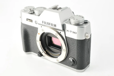 Fujifilm X-T30 II Image